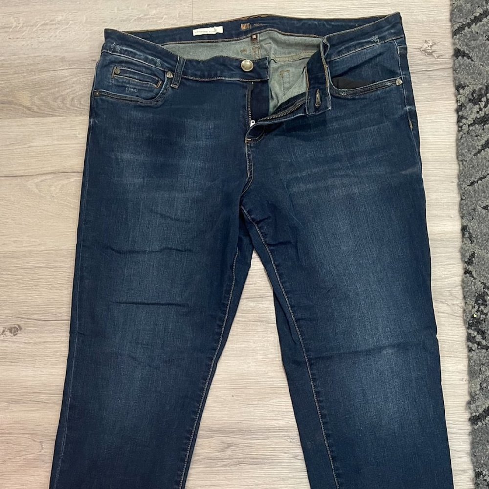 Kut From the Kloth Catherine Boyfriend Jeans 16
